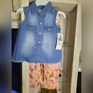 Rare editions 3 pcs set size 5 new with tags